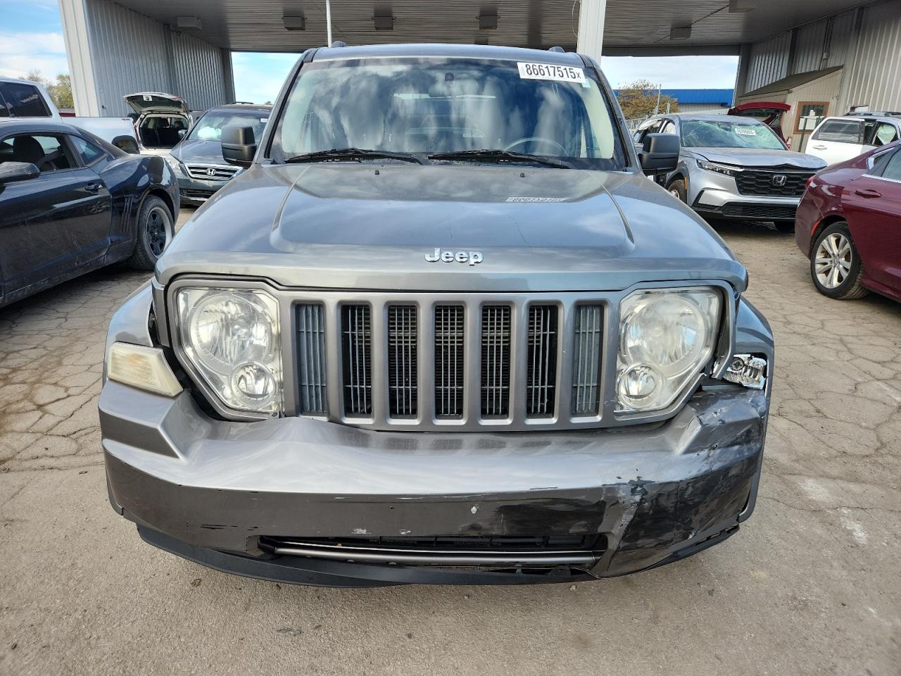 Jeep Liberty Sport Image 9