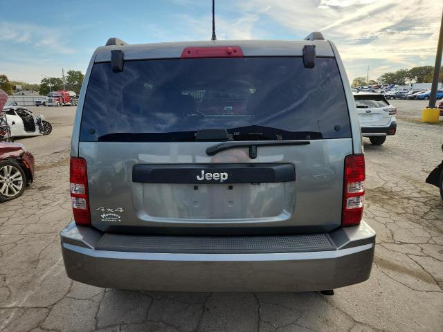 Jeep Liberty Sport Image 11