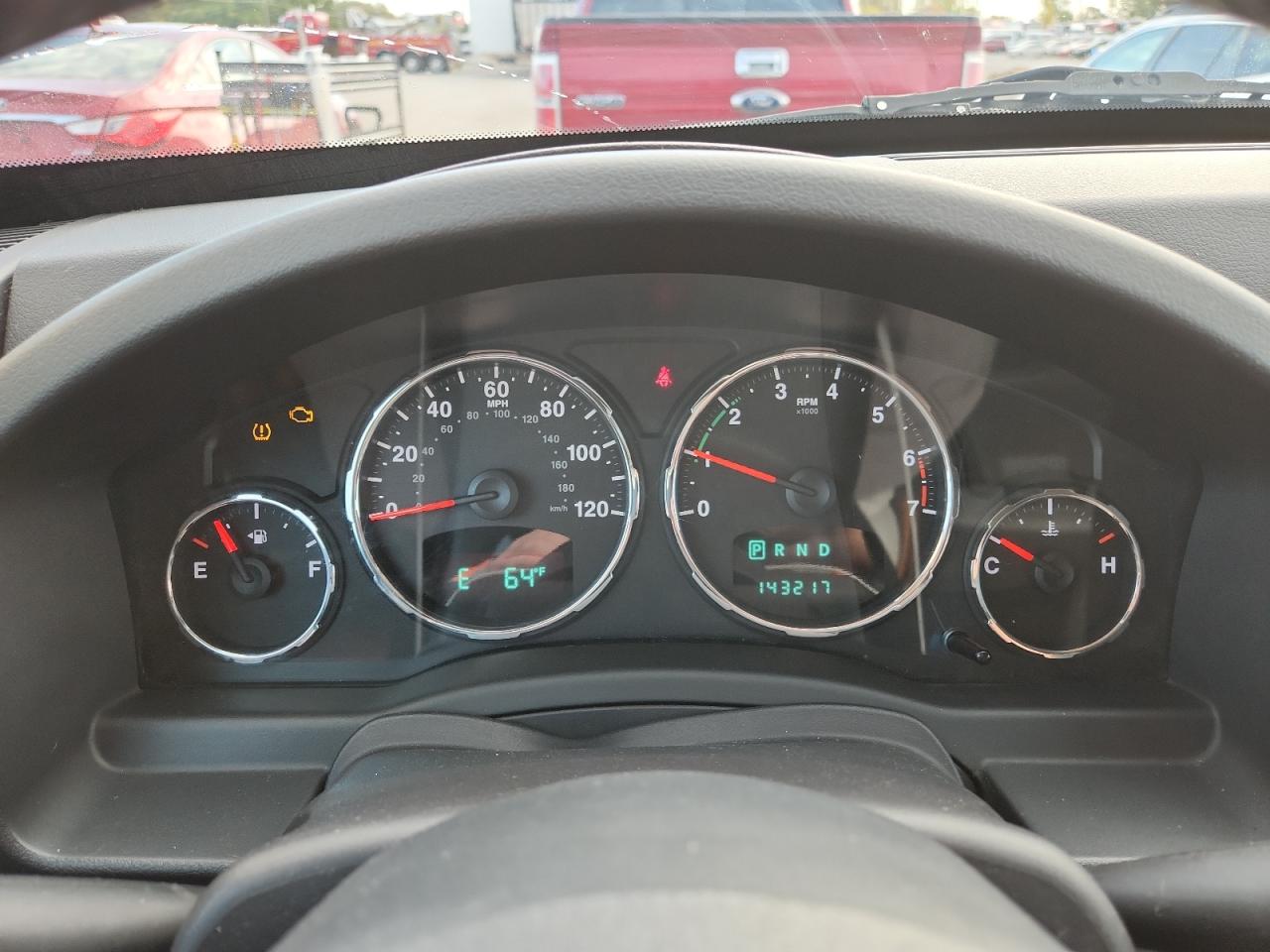 Jeep Liberty Sport Image 10