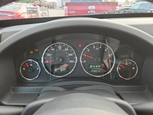 Jeep Liberty Sport Image 10