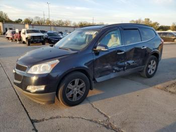  Salvage Chevrolet Traverse