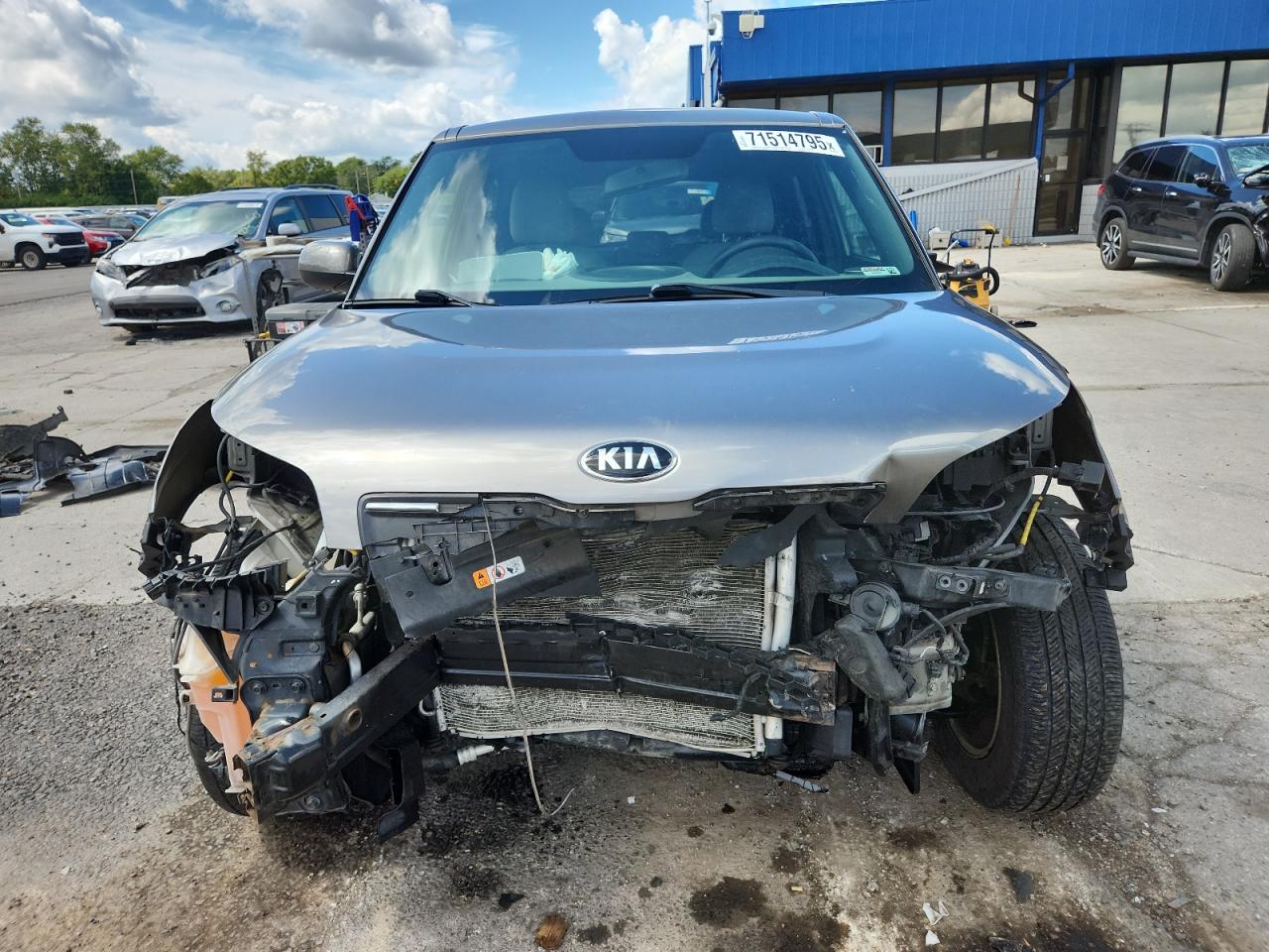 Kia Soul Image 4