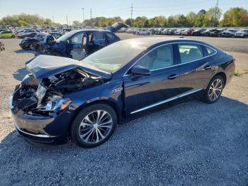  Salvage Buick LaCrosse
