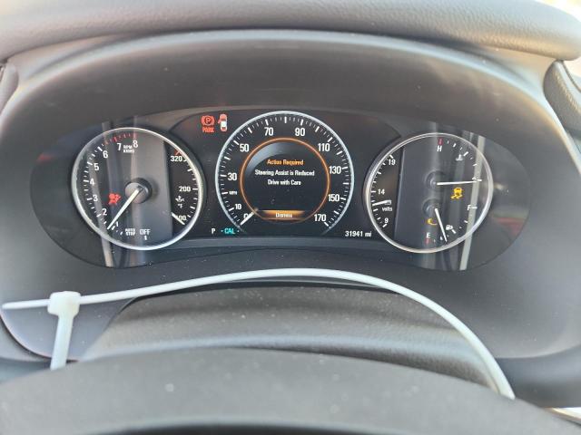 Buick LaCrosse Essence Image 12