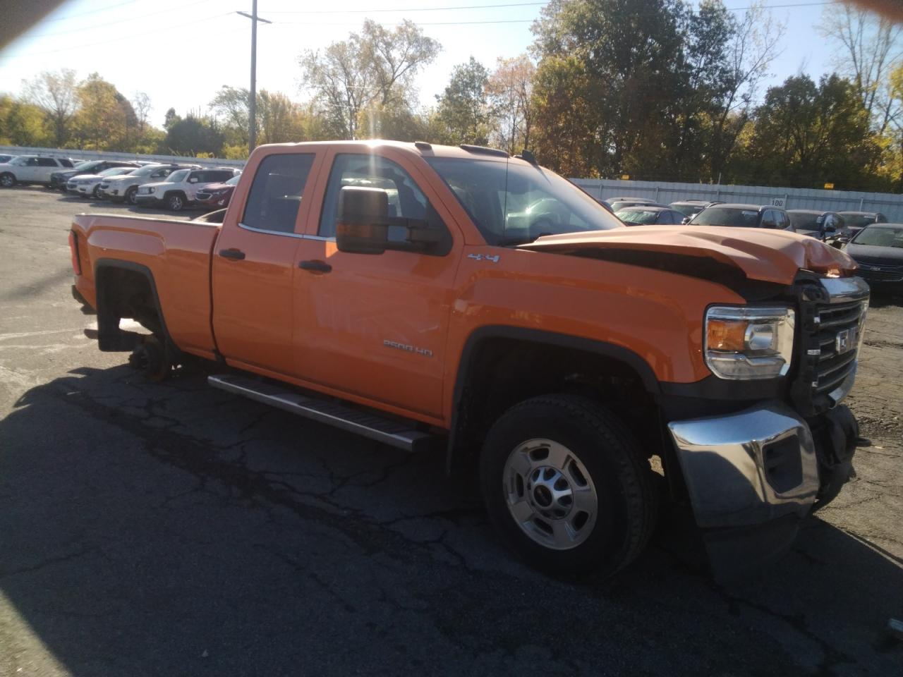 GMC Sierra K2500 Sle Image 12