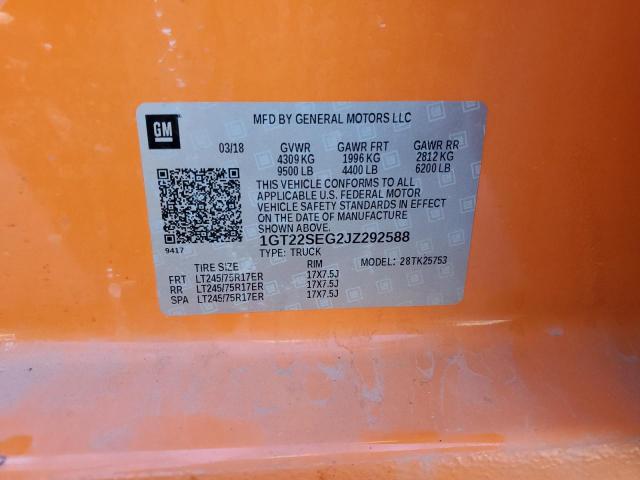 GMC Sierra K2500 Sle Image 13