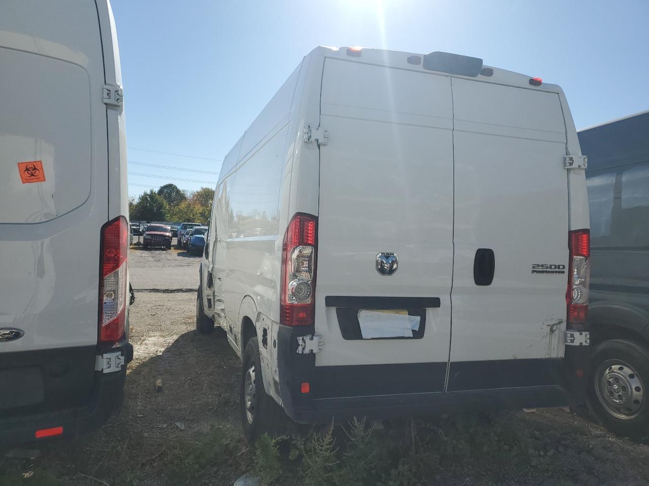 Ram Promaster 2500 High Image 14