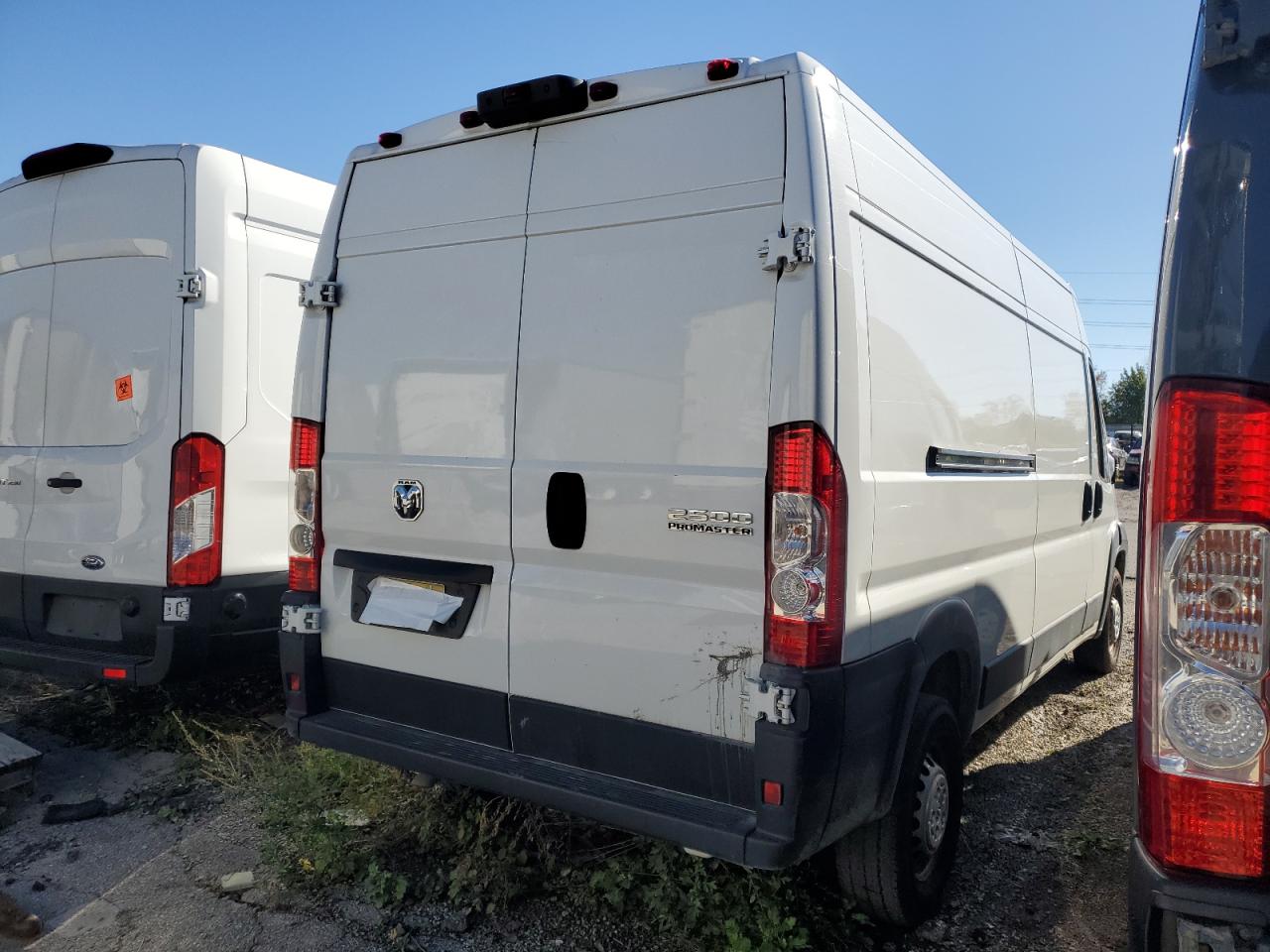 Ram Promaster 2500 High Image 5