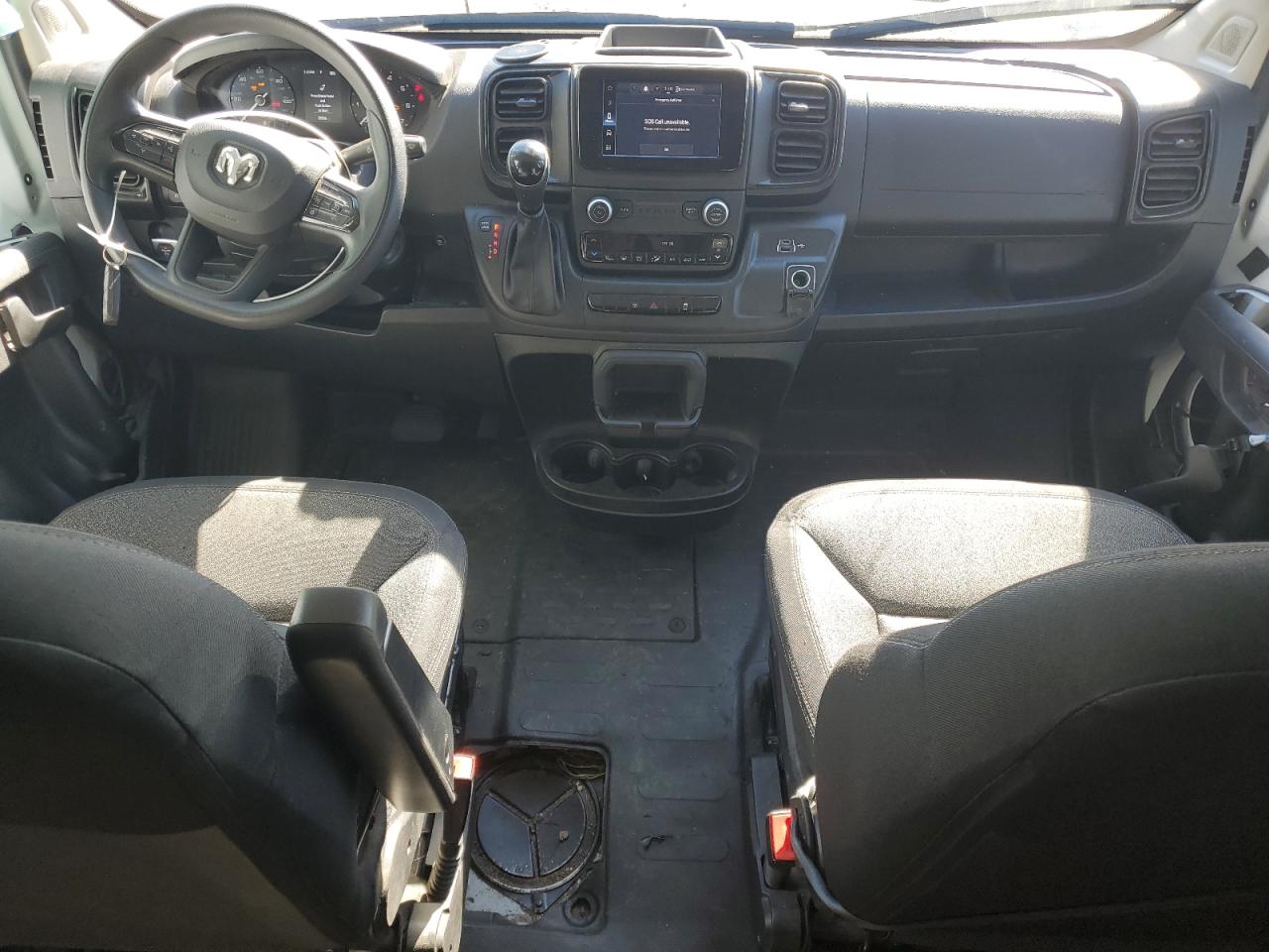 Ram Promaster 2500 High Image 4