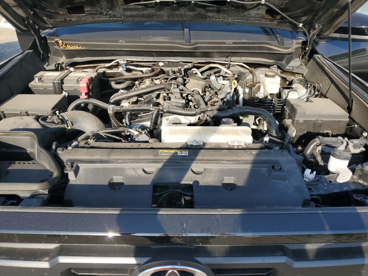 Toyota Tacoma Double Cab Image 8