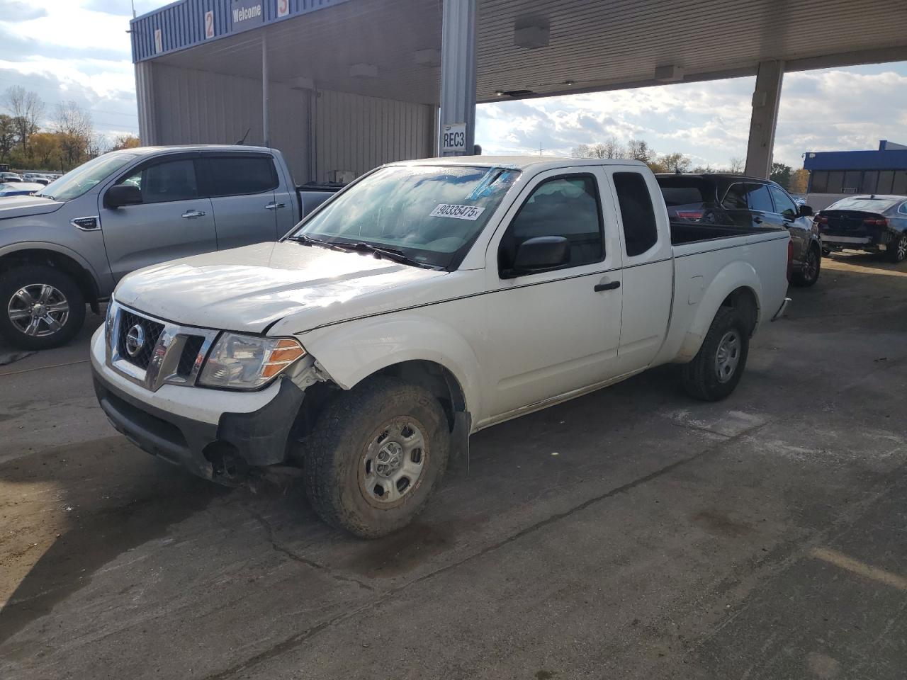 Nissan Frontier S Image 1