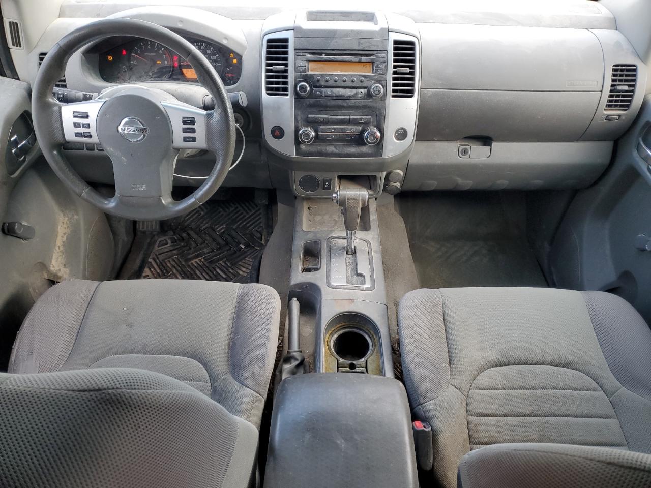 Nissan Frontier S Image 6