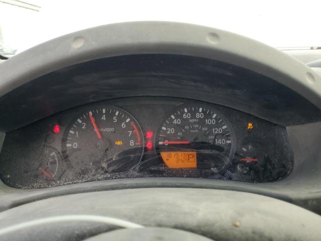 Nissan Frontier S Image 7