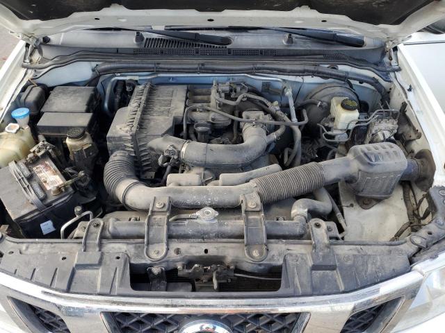 Nissan Frontier S Image 10