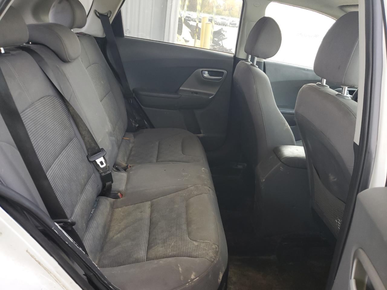 Kia Niro Lx Image 10