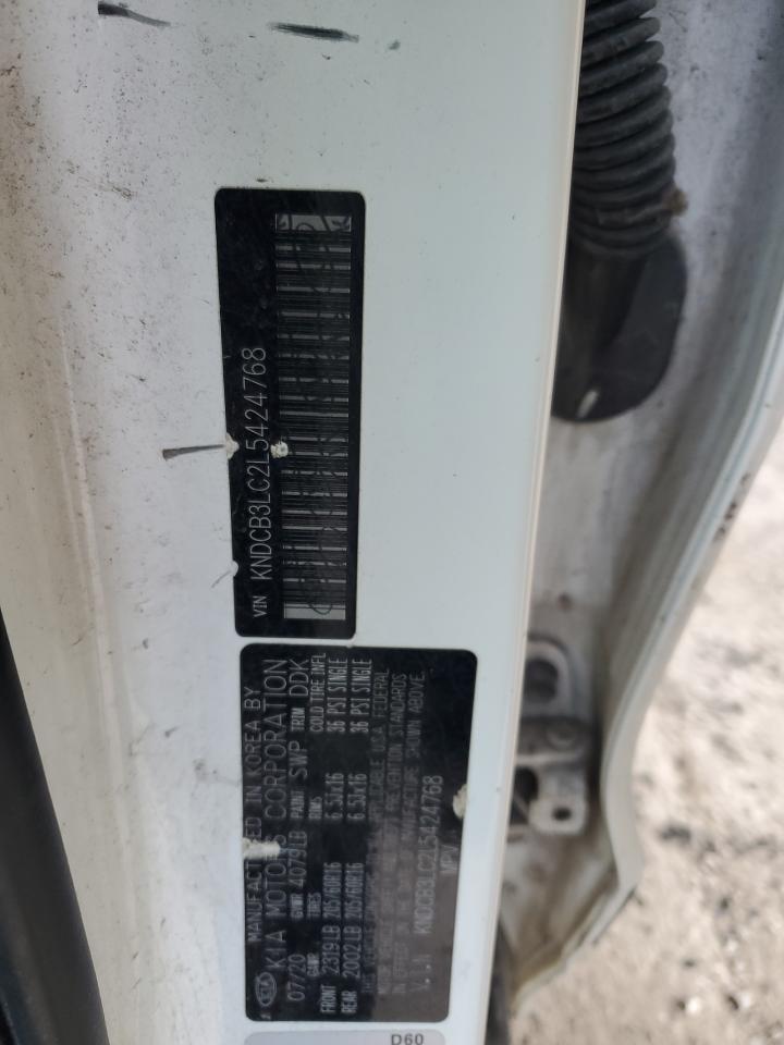 Kia Niro Lx Image 12