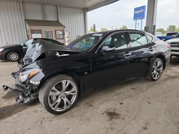  Salvage INFINITI Q70