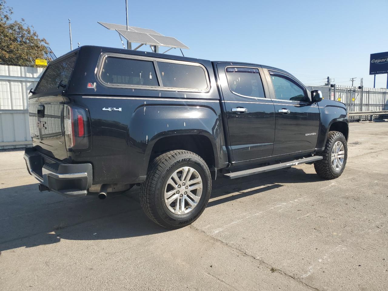 GMC Canyon Slt Image 5
