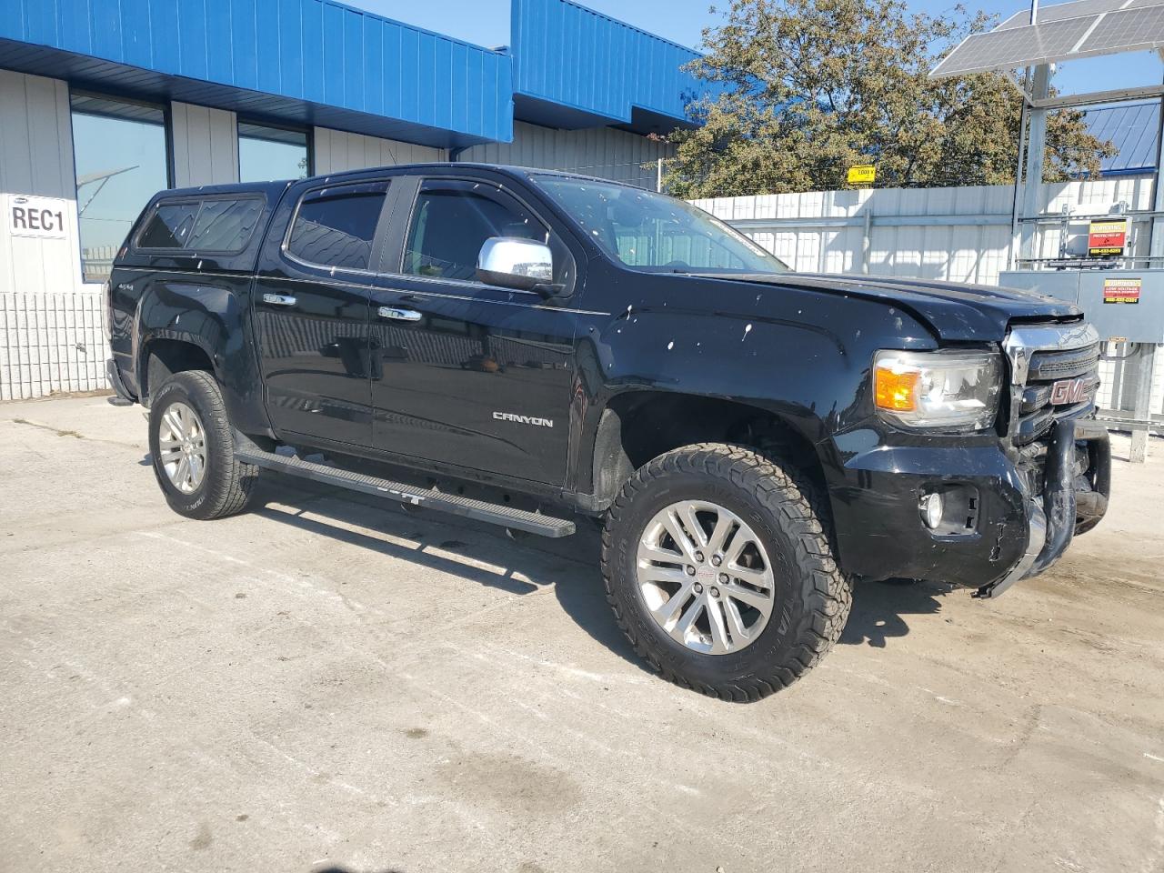 GMC Canyon Slt Image 4
