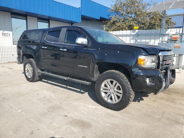 GMC Canyon Slt Image 4