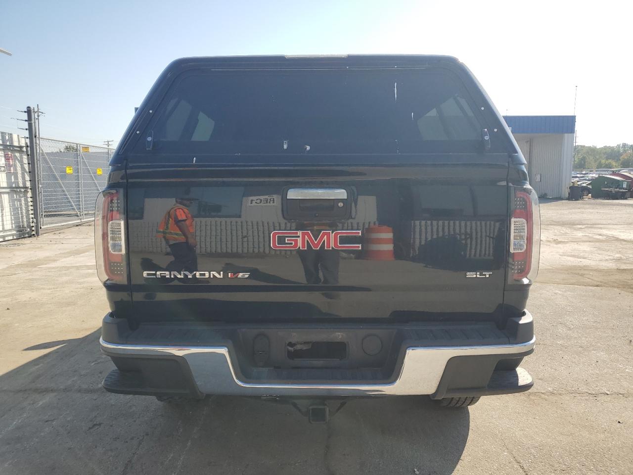 GMC Canyon Slt Image 10
