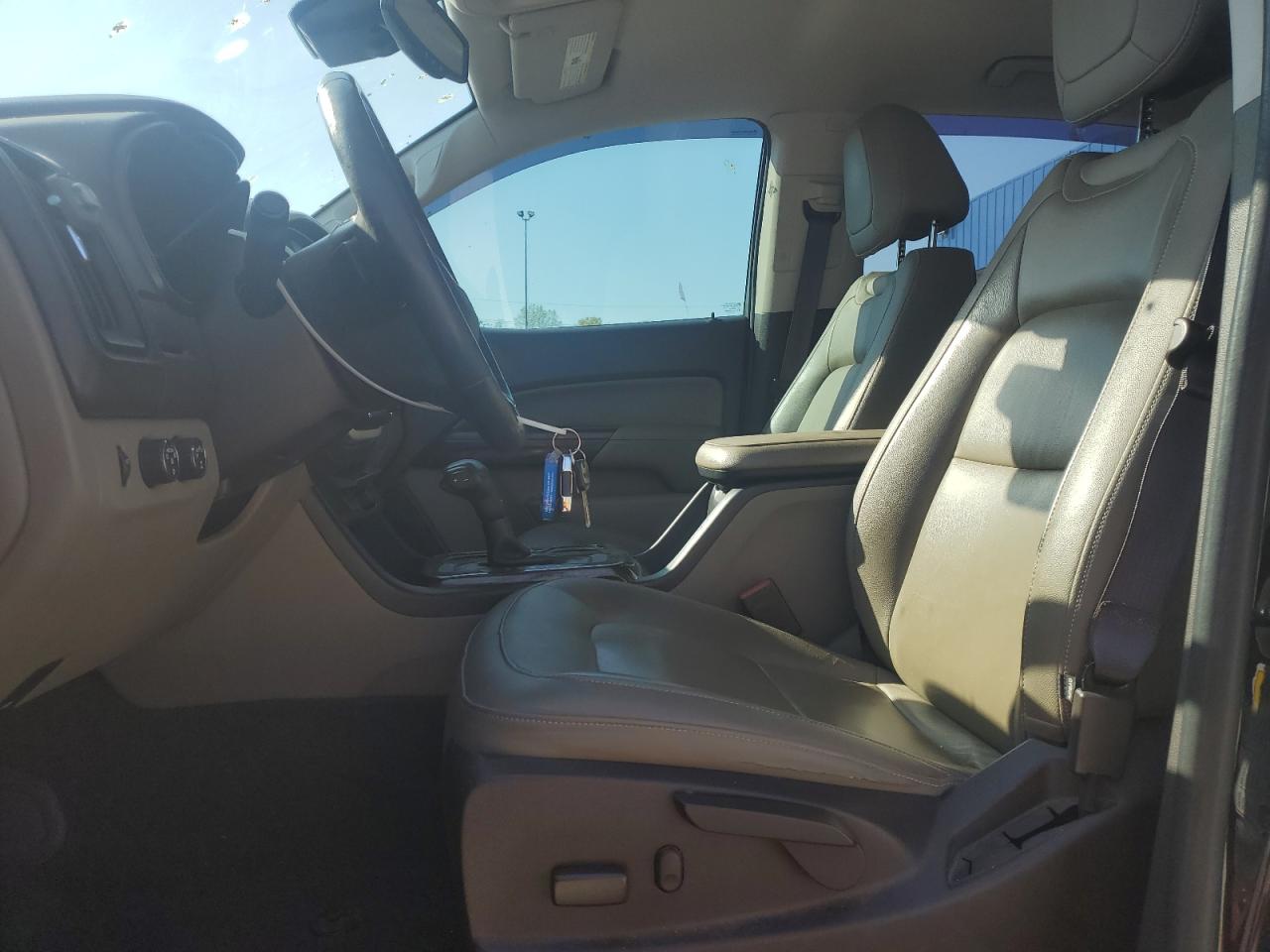 GMC Canyon Slt Image 3