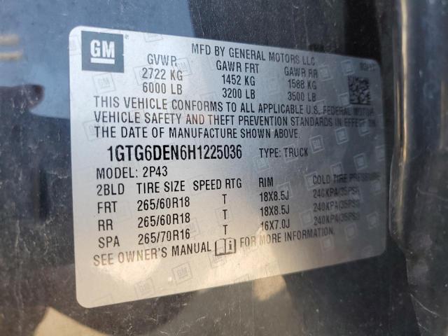 GMC Canyon Slt Image 9