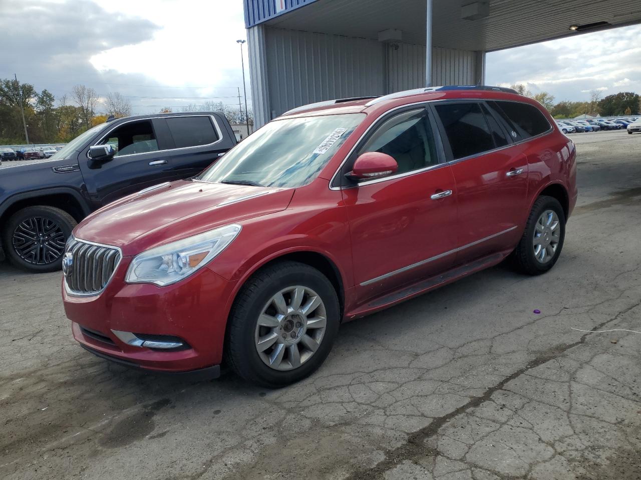 Buick Enclave Image 1