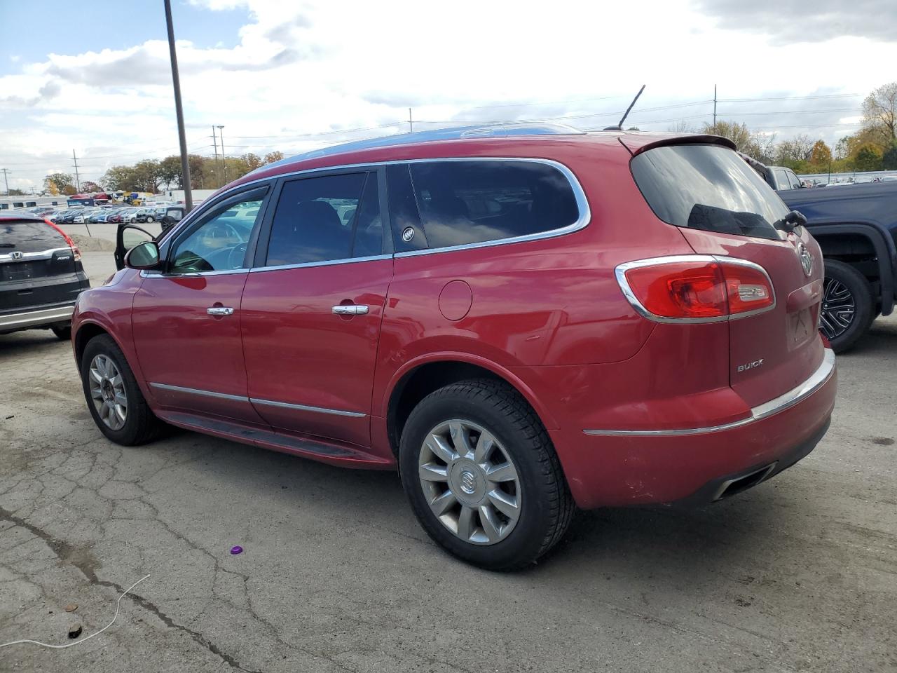 Buick Enclave Image 11