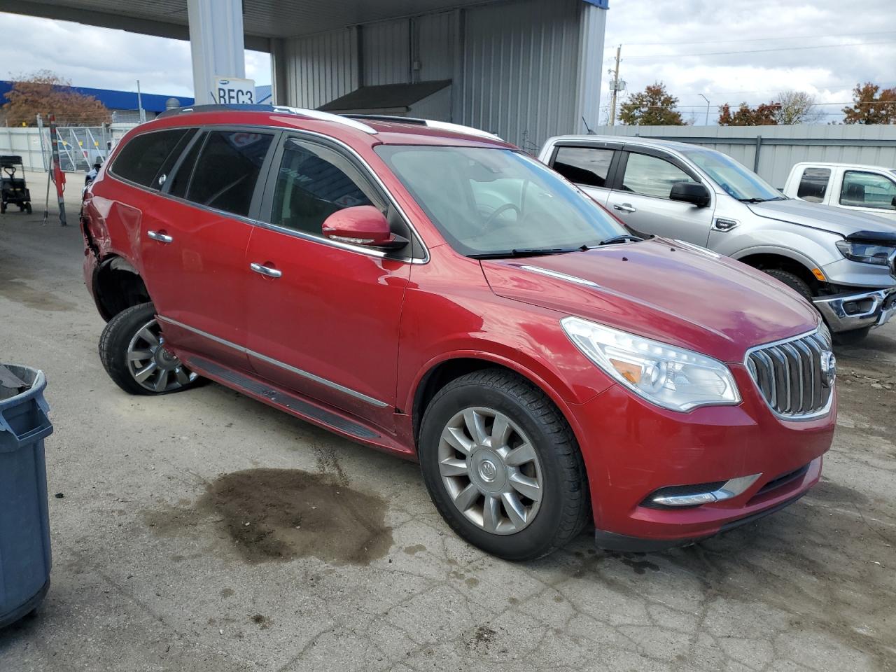Buick Enclave Image 4