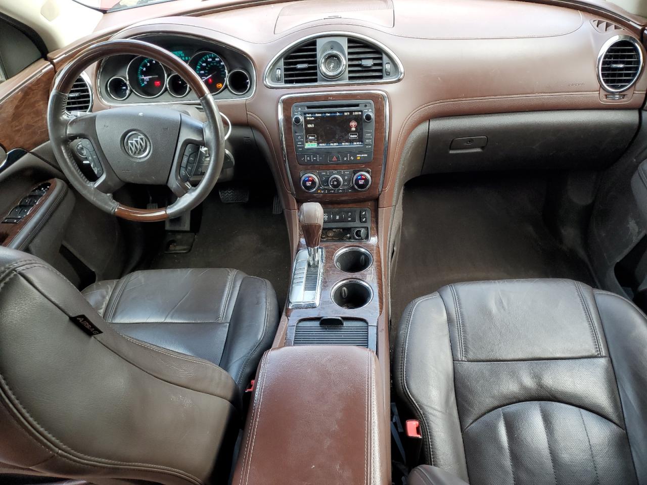 Buick Enclave Image 8