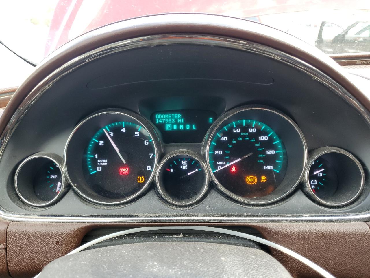 Buick Enclave Image 10