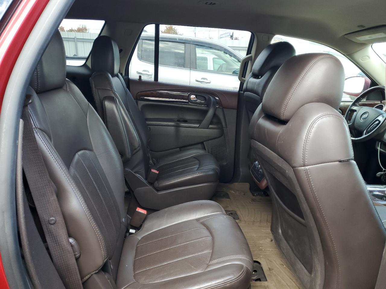 Buick Enclave Image 9