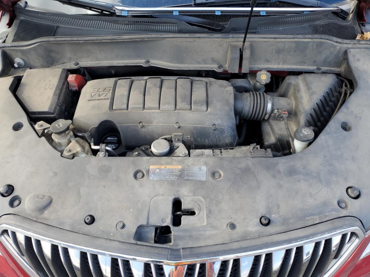 Buick Enclave Image 6