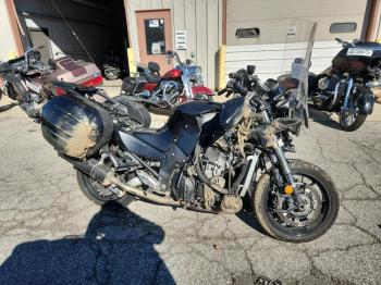 Salvage Kawasaki Zg Concour