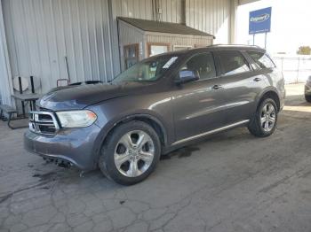  Salvage Dodge Durango