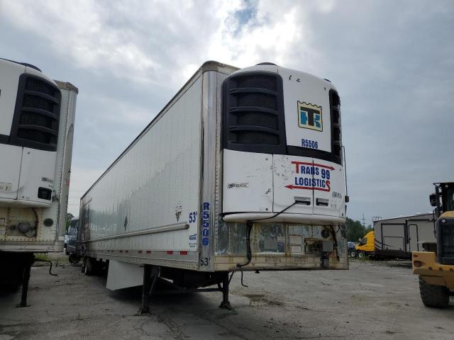  Salvage Cimc Reefer Trl
