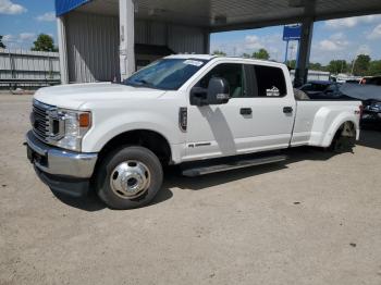 Salvage Ford F-350