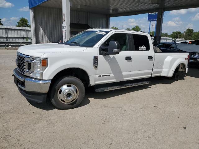  Salvage Ford F-350