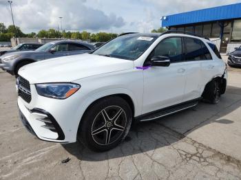  Salvage Mercedes-Benz GLE