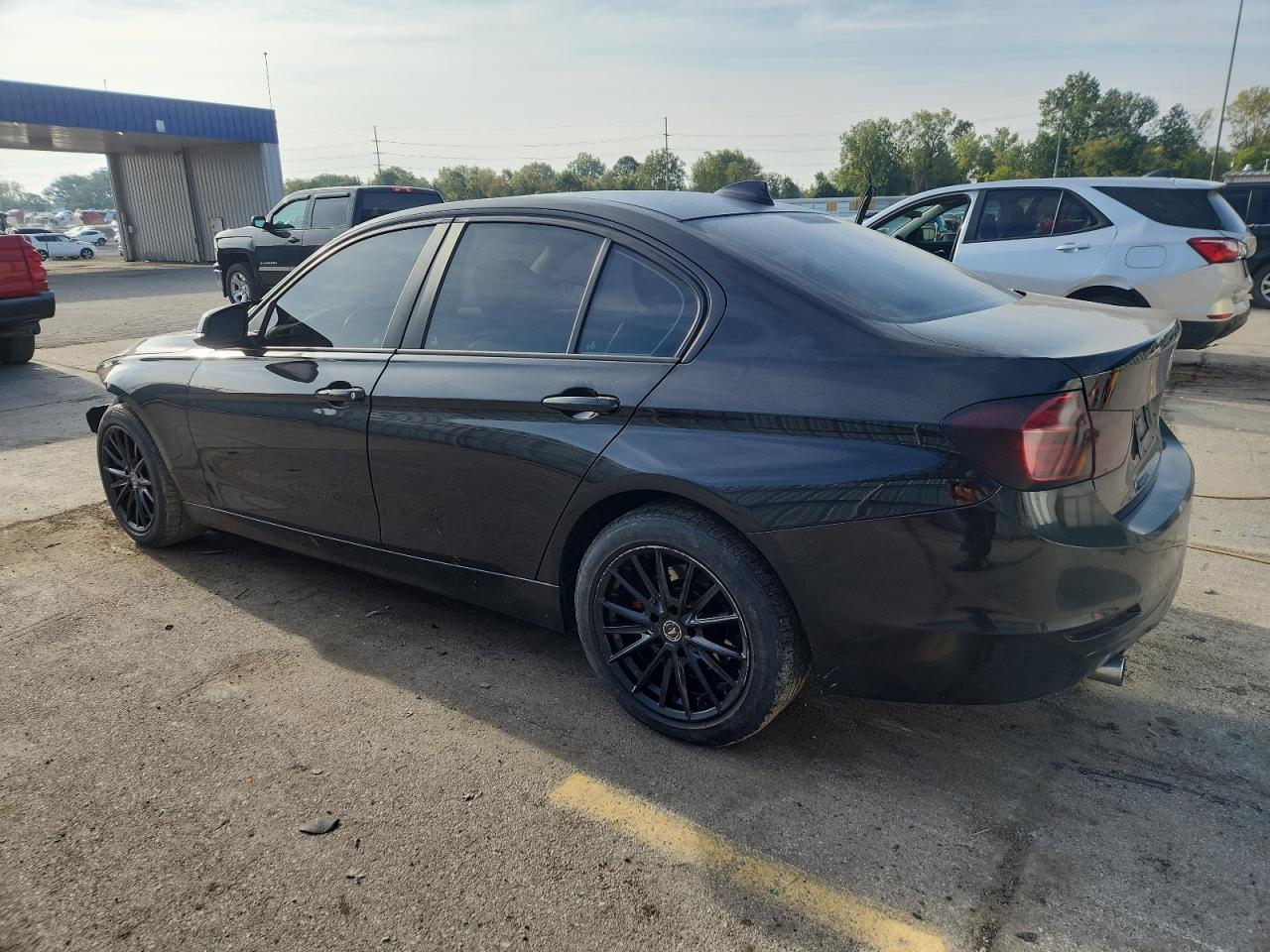 BMW 3 Series D Xdrive Image 10