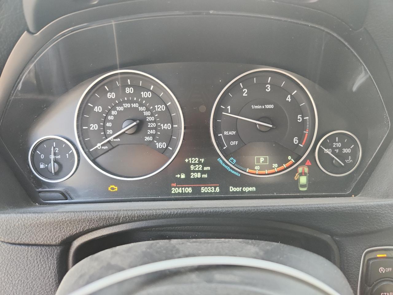 BMW 3 Series D Xdrive Image 3