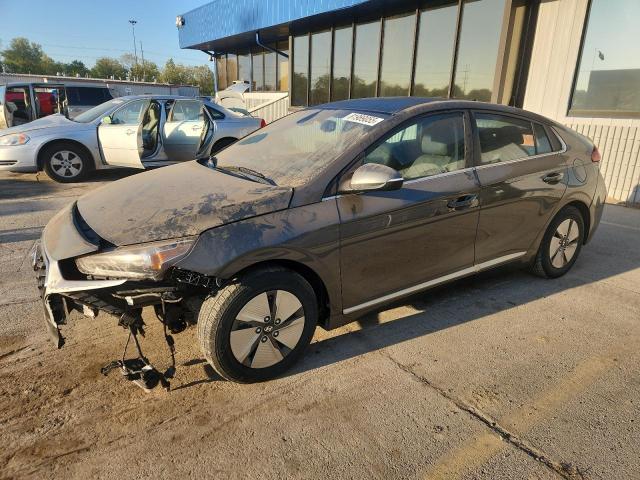  Salvage Hyundai Ioniq