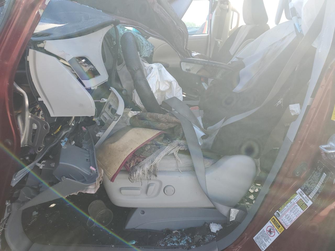 Toyota Sienna Le Image 7