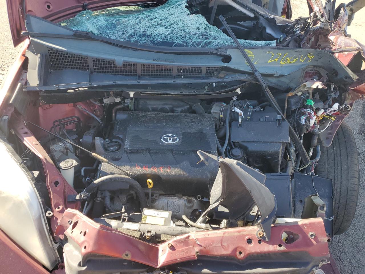 Toyota Sienna Le Image 10