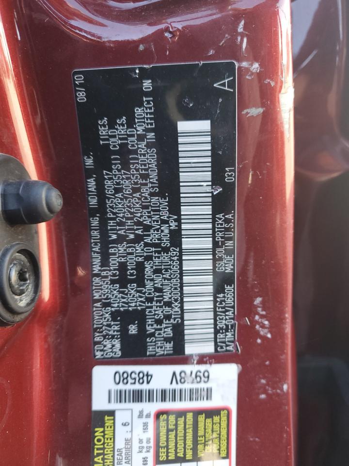 Toyota Sienna Le Image 8