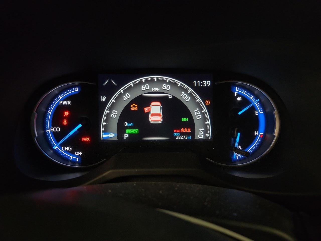 Toyota RAV4 Xle Image 9