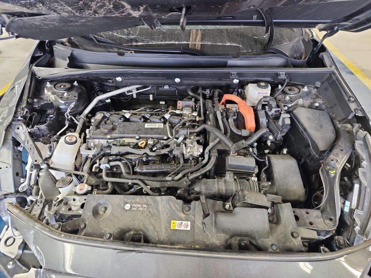 Toyota RAV4 Xle Image 12