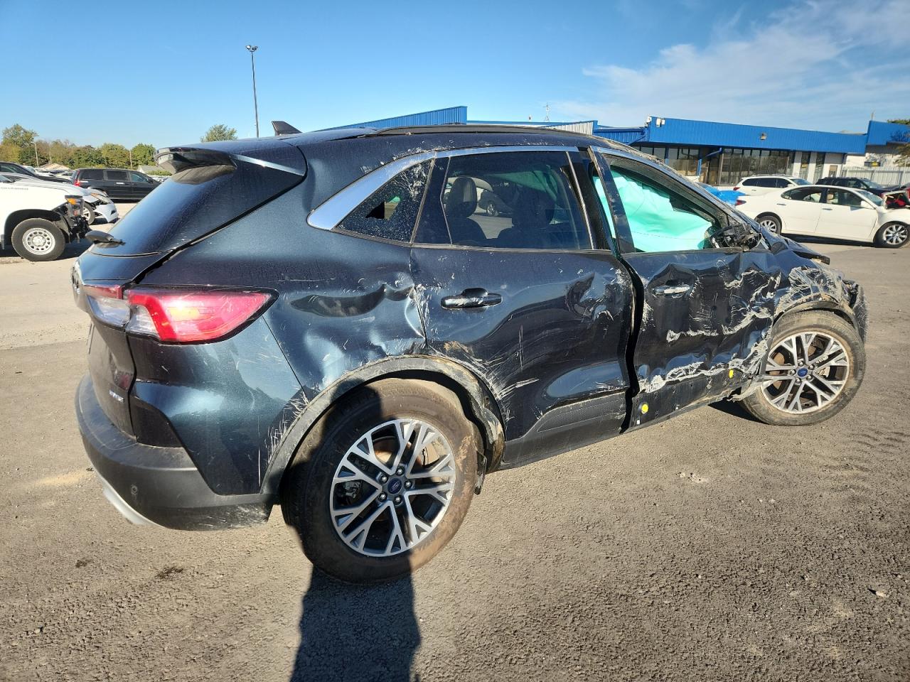 Ford Escape Sel Image 7