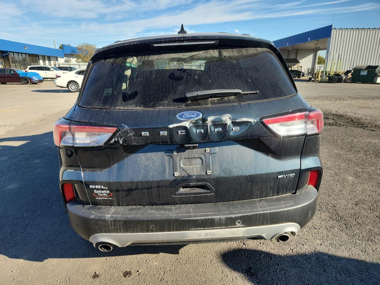 Ford Escape Sel Image 4